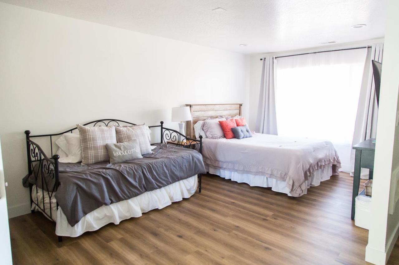Happy Trails Bnb Tropic Eksteriør billede
