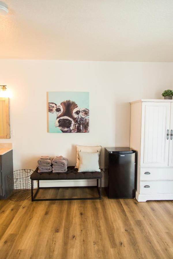 Happy Trails Bnb Tropic Eksteriør billede