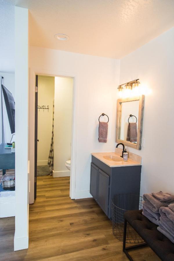 Happy Trails Bnb Tropic Eksteriør billede
