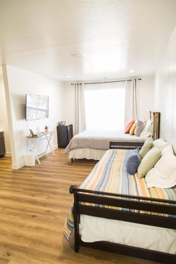 Happy Trails Bnb Tropic Eksteriør billede