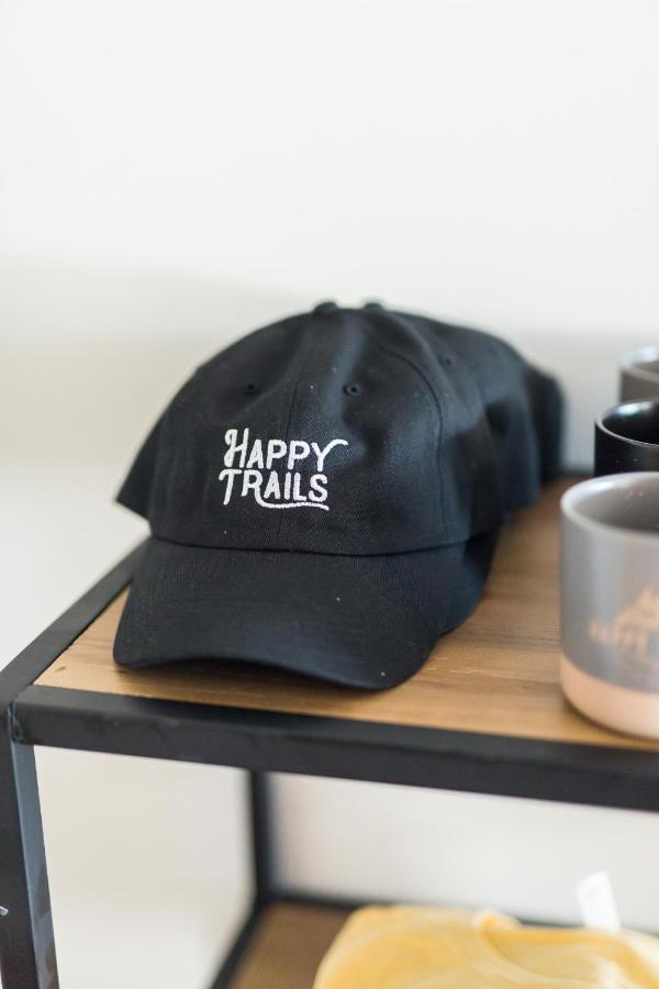 Happy Trails Bnb Tropic Eksteriør billede