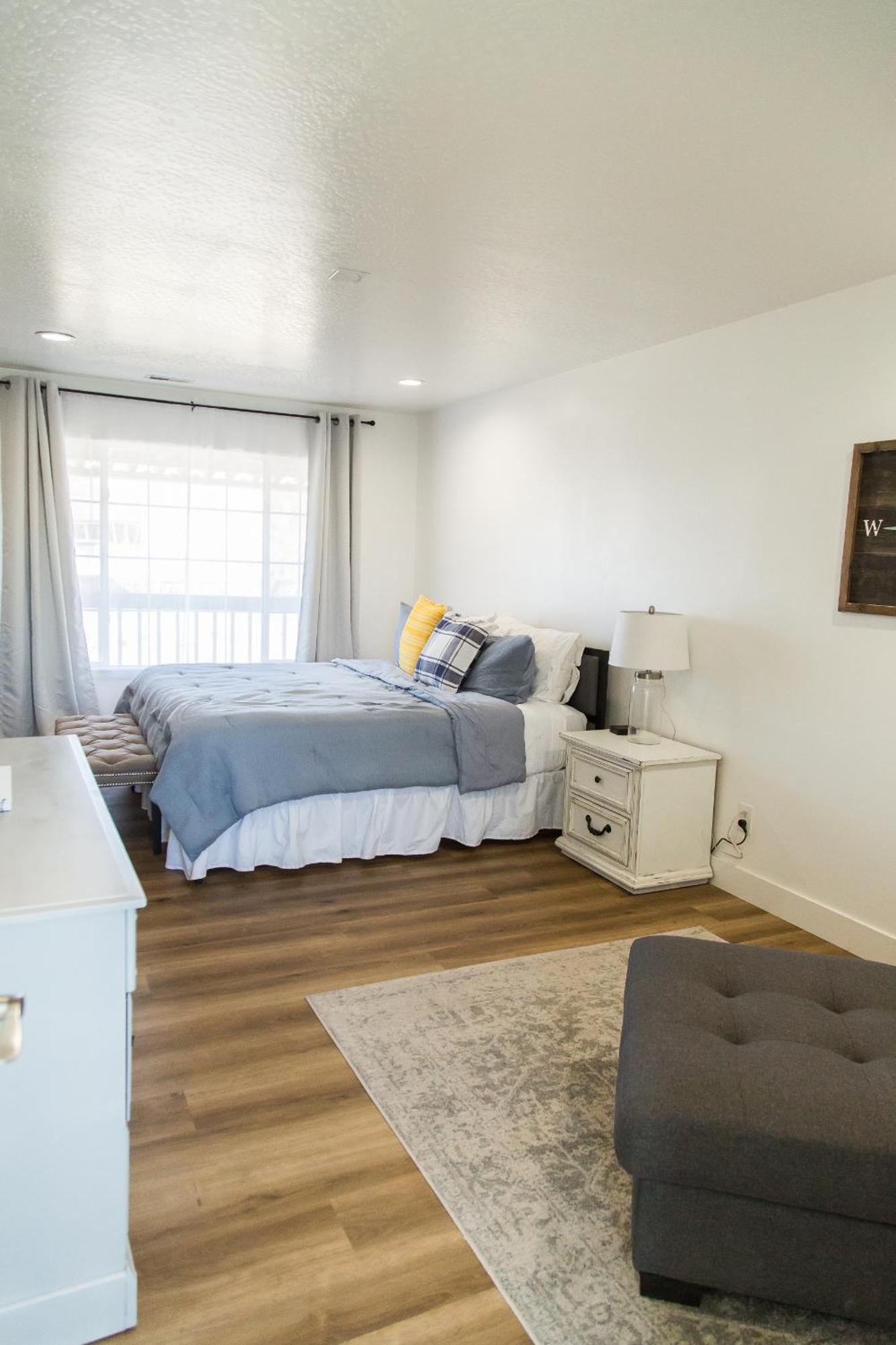 Happy Trails Bnb Tropic Eksteriør billede