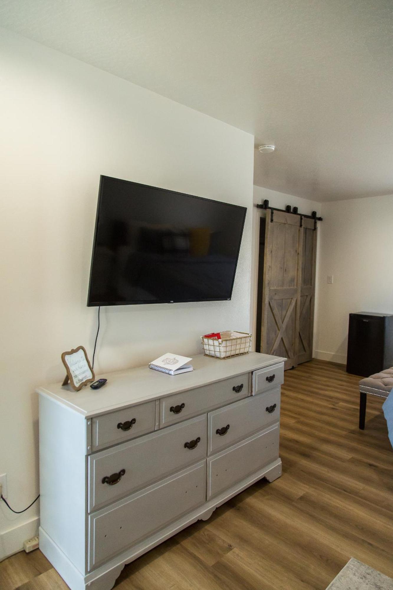 Happy Trails Bnb Tropic Eksteriør billede